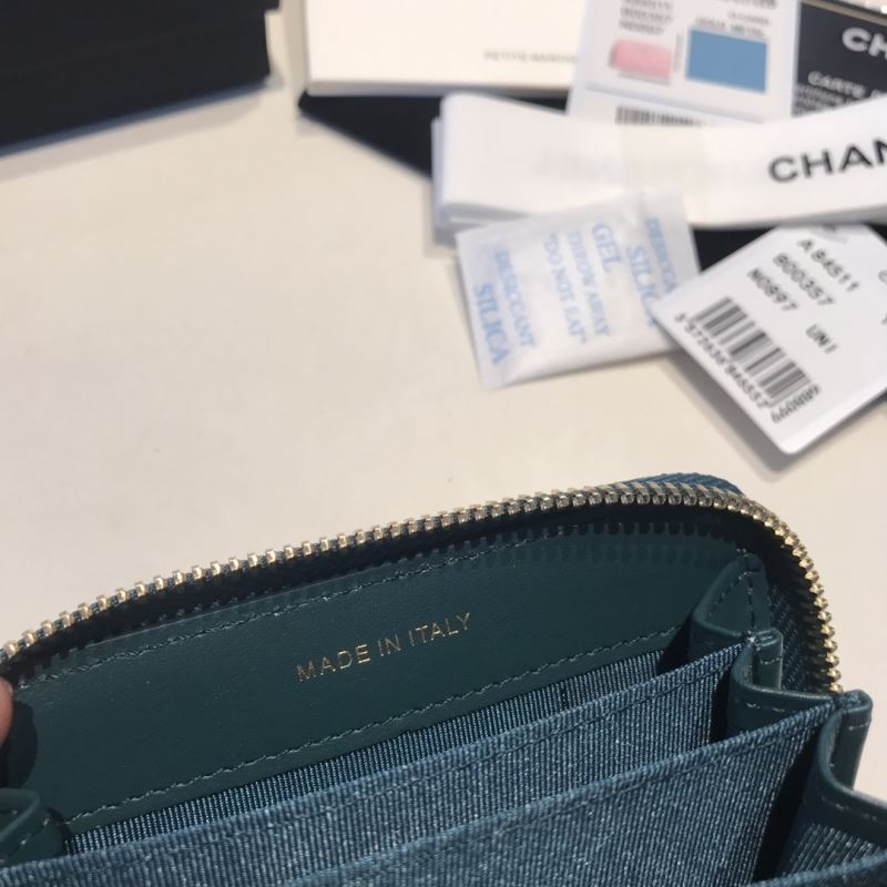 Chanel Wallet Purse